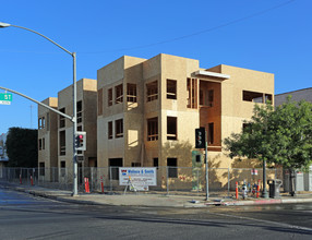 Residences at Old Town Kern in Bakersfield, CA - Building Photo - Building Photo