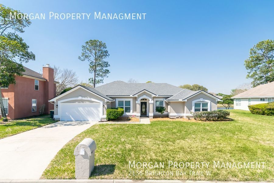 2136 Brighton Bay Trail W in Jacksonville, FL - Building Photo