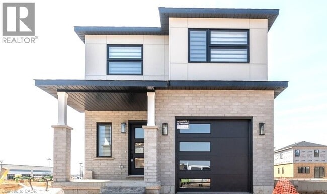 property at 3911 Auckland Ave.