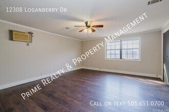 12308 Loganberry Dr in Alexander, AR - Foto de edificio - Building Photo