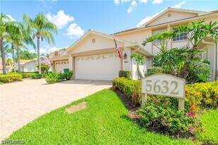 5632 Whisperwood Blvd in Naples, FL - Building Photo