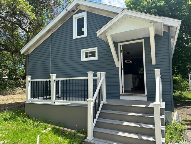 property at 354 1/2 Gertrude St