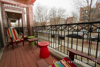 6613 S Kimbark Ave in Chicago, IL - Building Photo - Building Photo