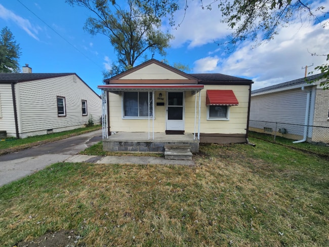 property at 23786 Columbus Ave