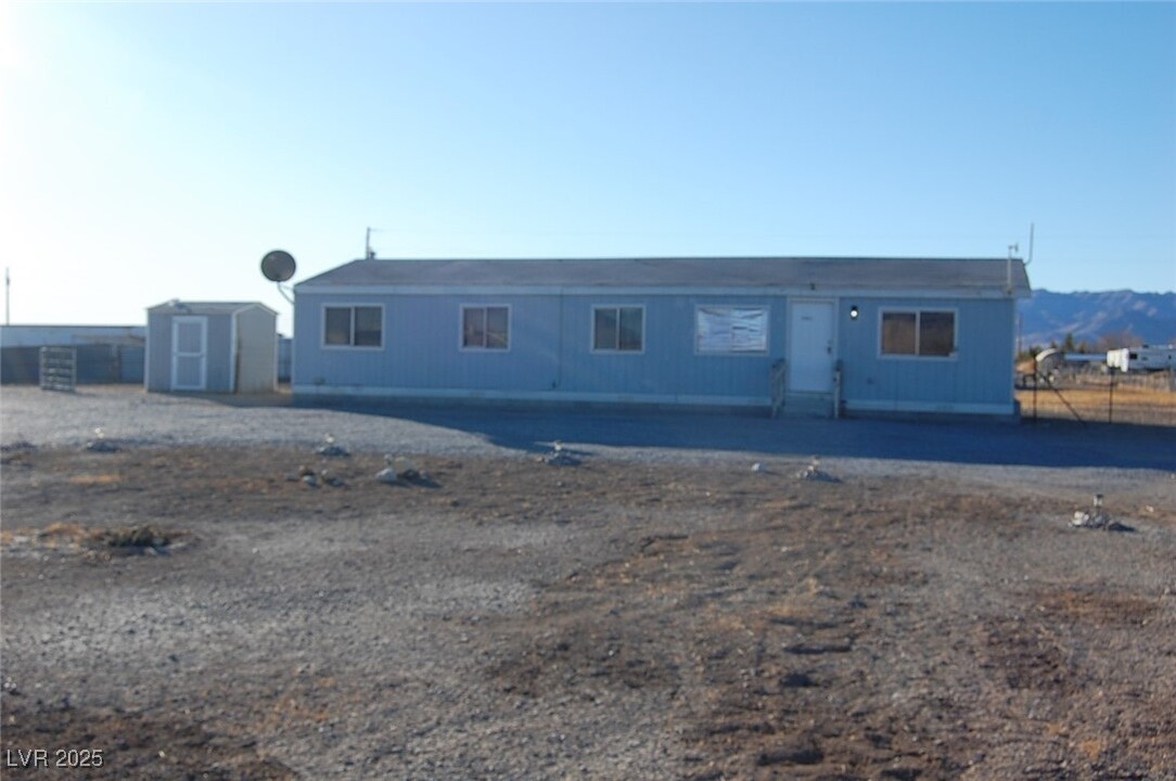 4051 Gerald St in Pahrump, NV - Building Photo