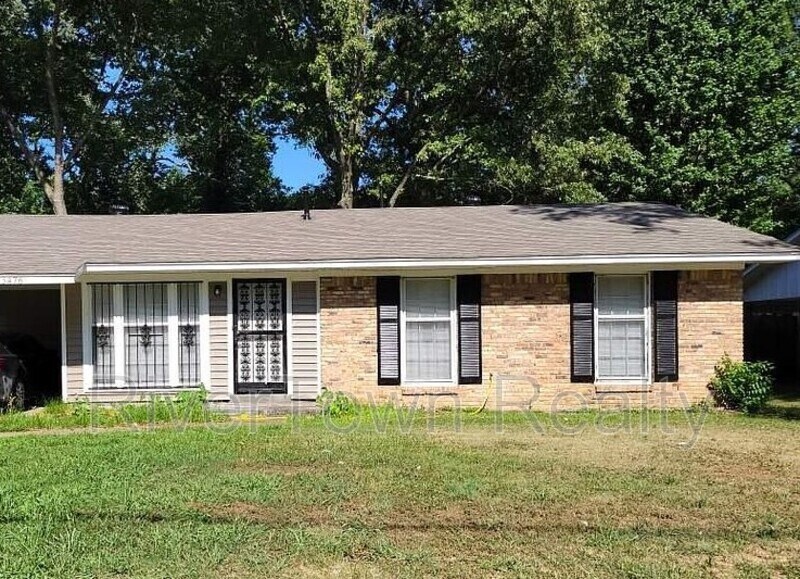 3476 Mountain Terrace St in Memphis, TN - Building Photo