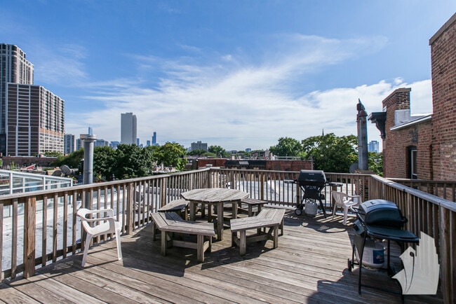 1851 N Lincoln Ave, Unit 1 in Chicago, IL - Building Photo - Building Photo