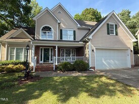 112 Crosswaite Way in Cary, NC - Building Photo