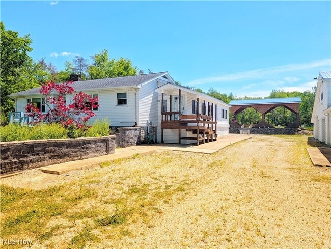 property at 3856 Cork Cold Springs Rd