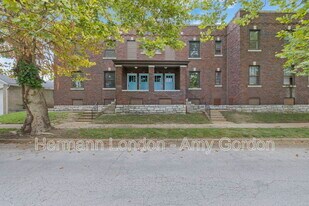 6024 Dewey Ave in St. Louis, MO - Building Photo