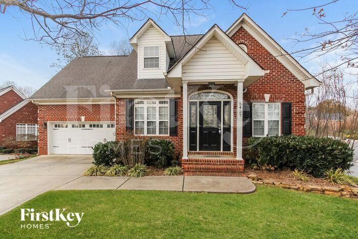 5427 Anderson Ct in Cramerton, NC - Building Photo