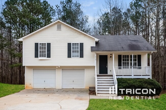 616 Southern Trace Dr in Rockmart, GA - Building Photo - Building Photo