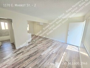 1170 E Market St in Long Beach, CA - Building Photo - Building Photo