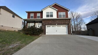 3149 Timberdale Dr in Clarksville, TN - Building Photo