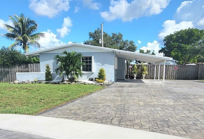 property at 7031 Taylor St