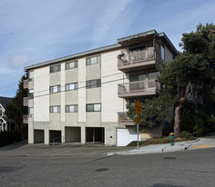 Park West Apartments