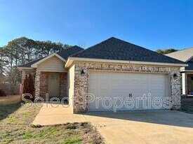 263 Wolf Den Dr in Jonesboro, AR - Building Photo