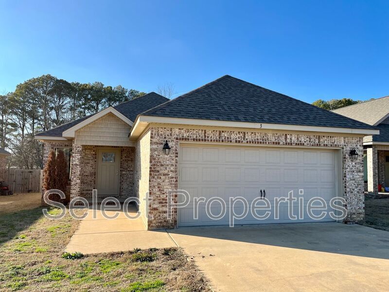 263 Wolf Den Dr in Jonesboro, AR - Building Photo
