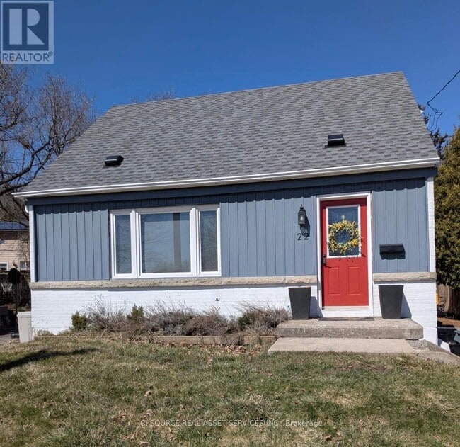 property at 22 McKay Rd