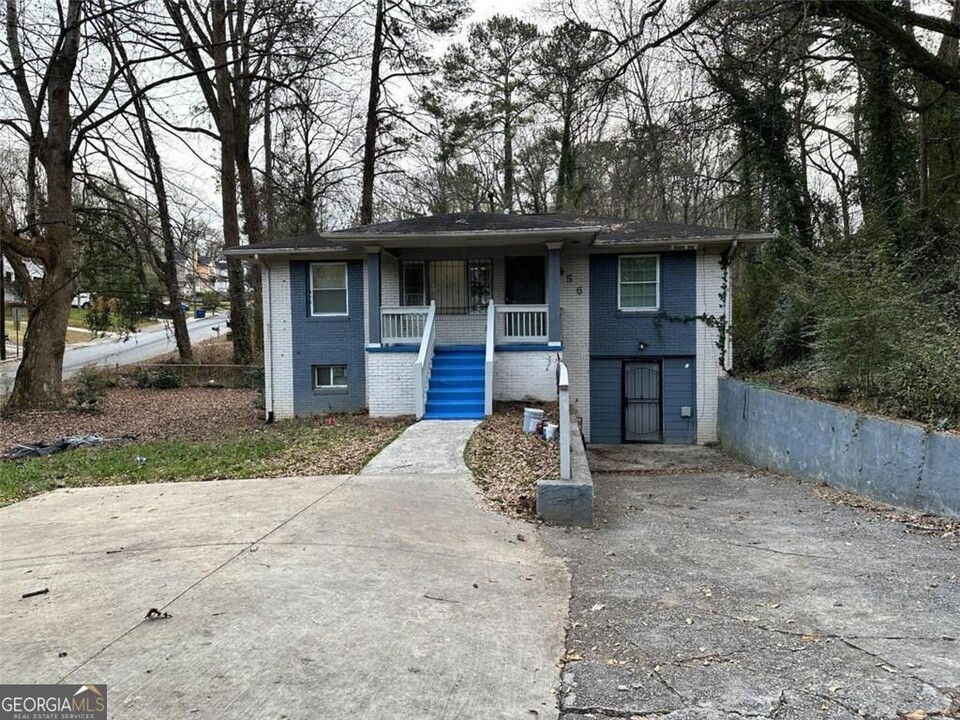 3456 Thompson Dr NW in Atlanta, GA - Building Photo