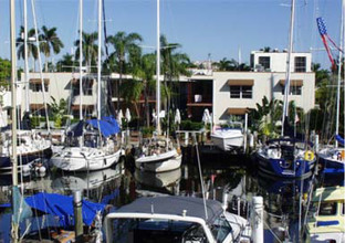 DeepwaterLas Olas Apt. Complex in Fort Lauderdale, FL - Foto de edificio - Building Photo