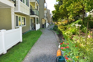 Burien Park Apartamentos