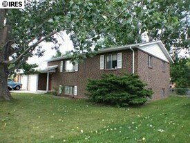 611 35th Ave in Greeley, CO - Building Photo