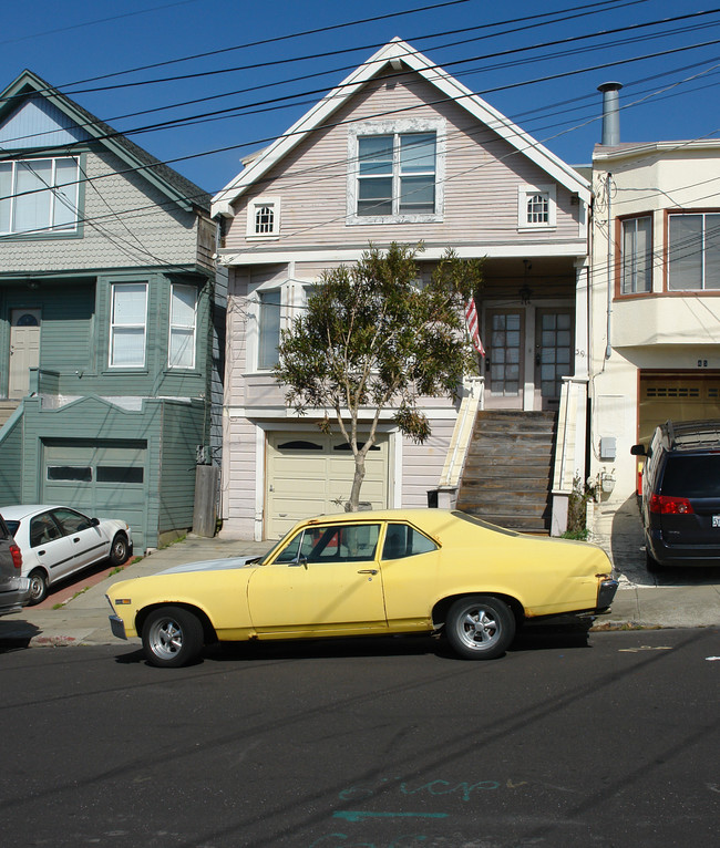 37 Gambetta Ave in Daly City, CA - Building Photo - Building Photo