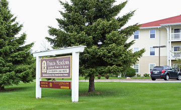 Francis Meadow Senior Apartments in Burlington, WI - Building Photo - Building Photo