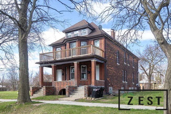 2977 Canton St in Detroit, MI - Building Photo - Building Photo