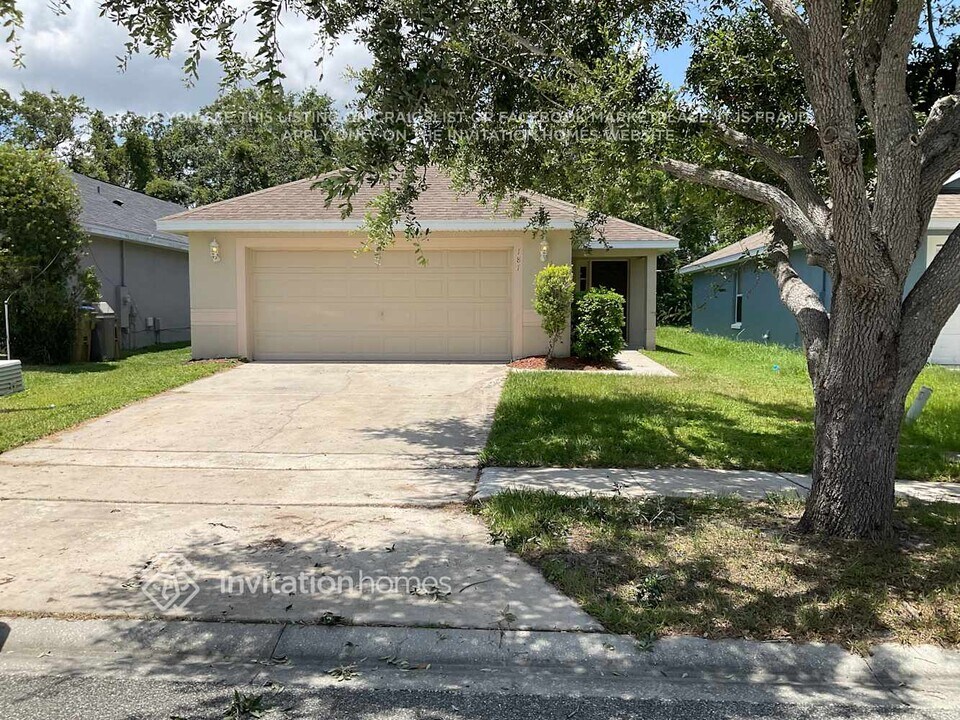 181 Owenshire Cir in Kissimmee, FL - Building Photo