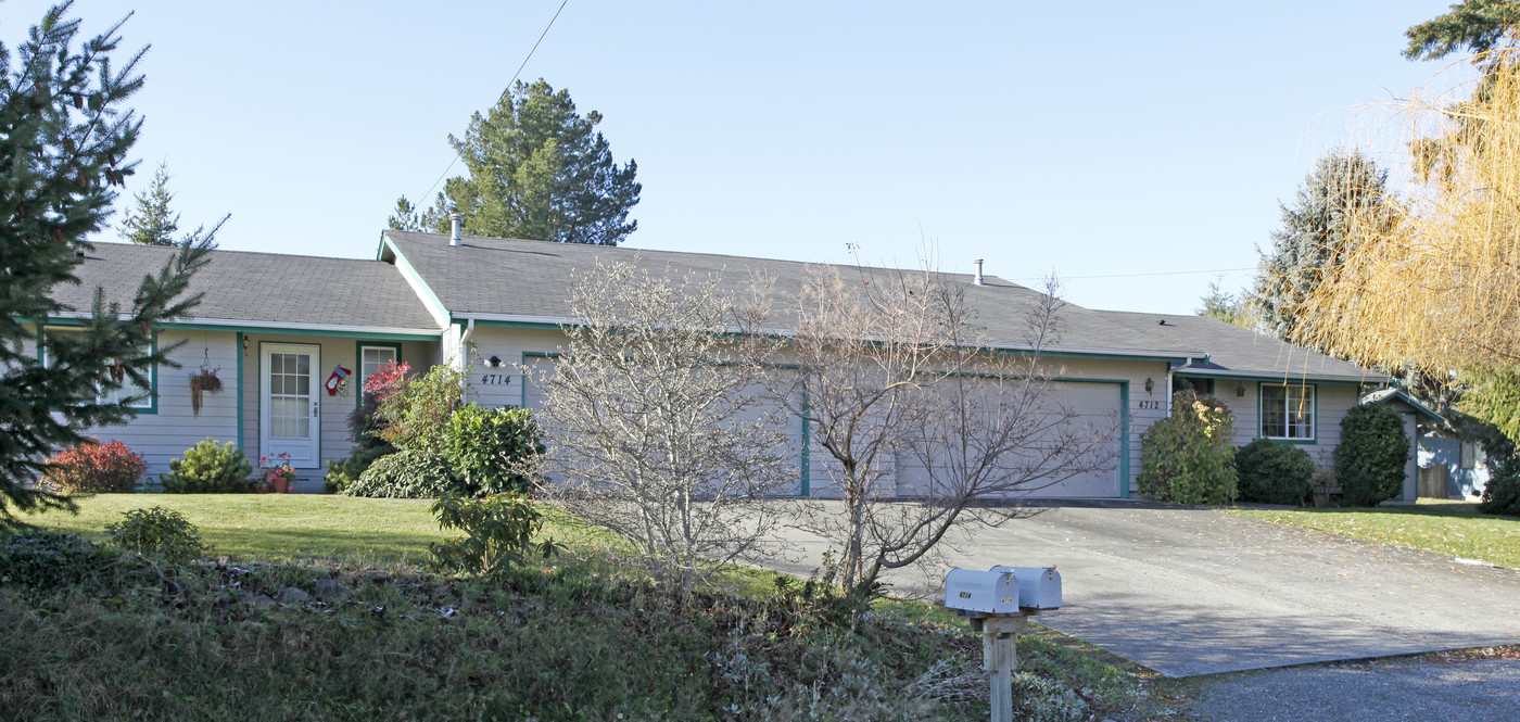 4712-4714 124th Avenue Ct E in Edgewood, WA - Building Photo