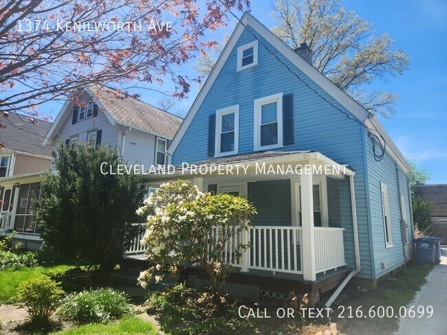 1374 Kenilworth Ave in Lakewood, OH - Building Photo - Building Photo
