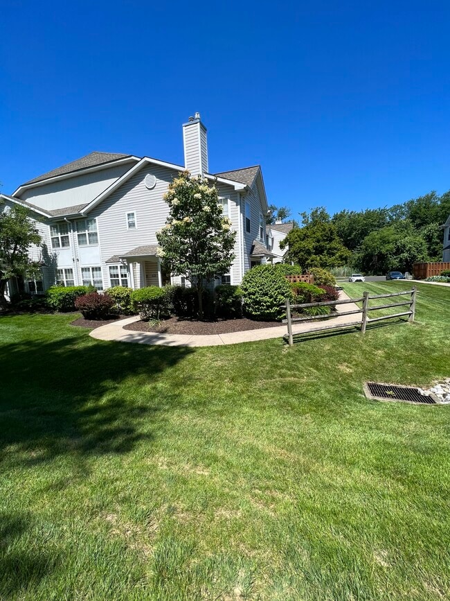 property at 8804 Spruce Mill Dr