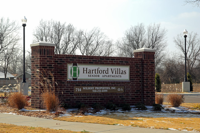 Hartford Villas in Broken Arrow, OK - Building Photo - Building Photo