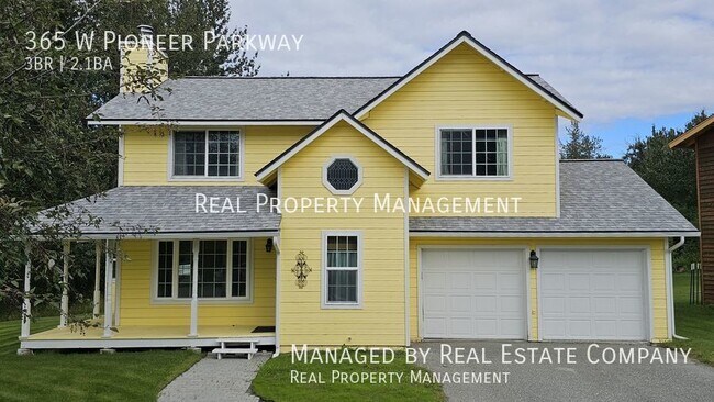 property at 365 W Pioneer Pkwy