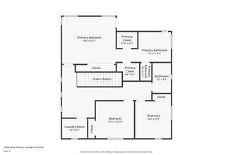10436 Scotch Elm Ave in Las Vegas, NV - Building Photo - Building Photo