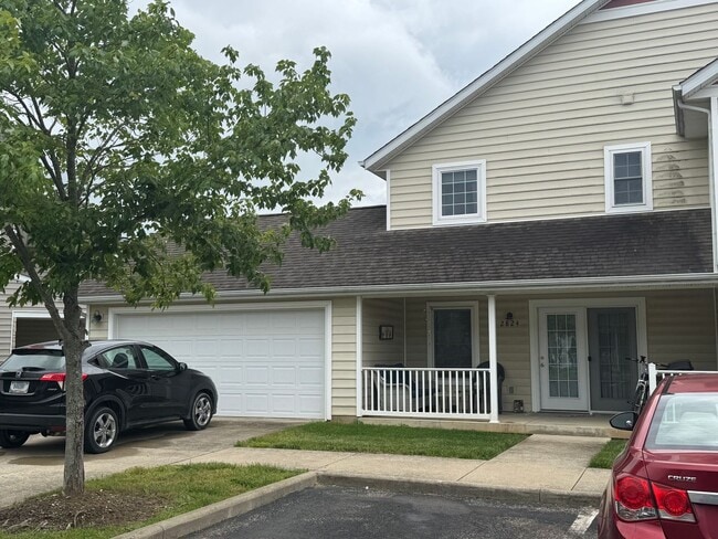 property at 2824 E Bressingham Wy
