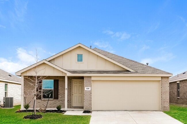 property at 1215 Wildflower St