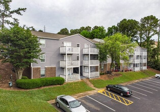 Homewood Heights Apartment Homes in Homewood, AL - Foto de edificio - Building Photo