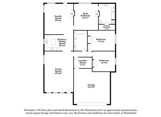 2864 Concho Trail in Fort Worth, TX - Building Photo - Building Photo