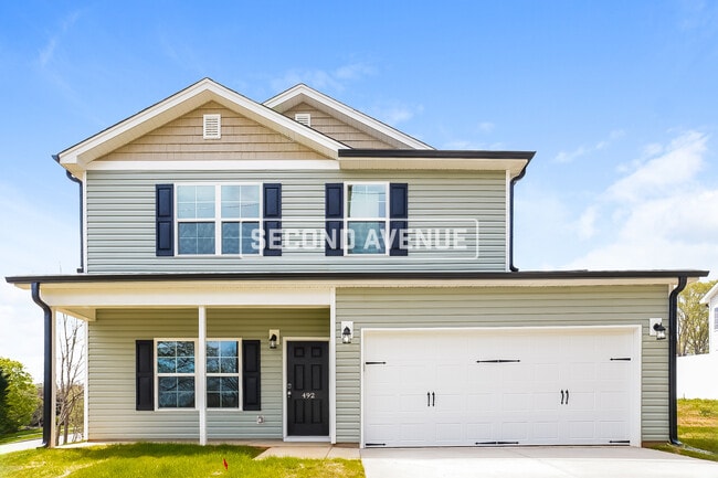 property at 492 Everidge Rd