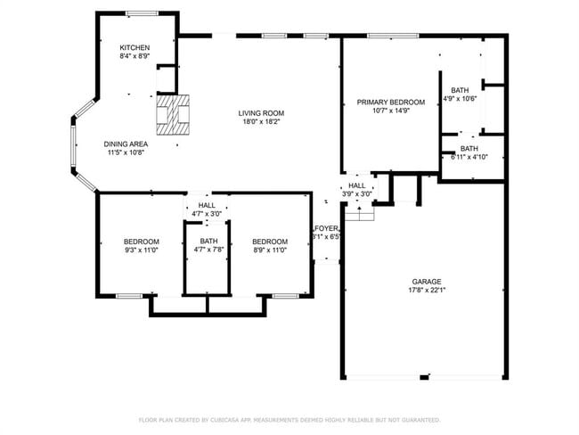 2010 Ramona Cir in San Marcos, TX - Building Photo - Building Photo
