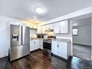 1519 25th St in Colorado Springs, CO - Building Photo - Building Photo