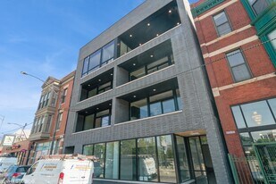 1775 N Clybourn Ave in Chicago, IL - Building Photo