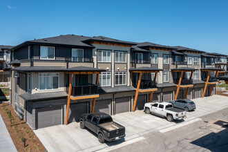 Seton Townhomes in Calgary, AB - Building Photo - Building Photo