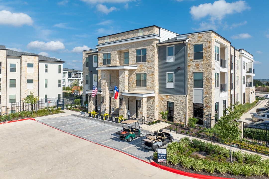 The Sophie in New Braunfels, TX - Foto de edificio