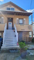 540 Palace Ct in Alameda, CA - Building Photo