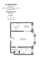 121 Park Dr in Boston, MA - Building Photo