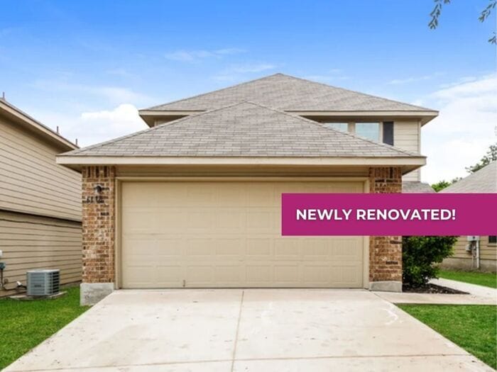 6118 Pow Wow Dr in San Antonio, TX - Building Photo